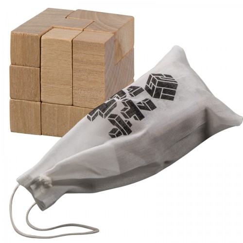 Деревянная игра-головоломка