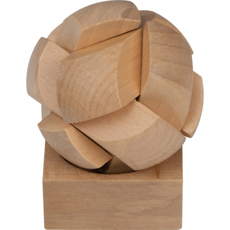 Деревянные пазлы