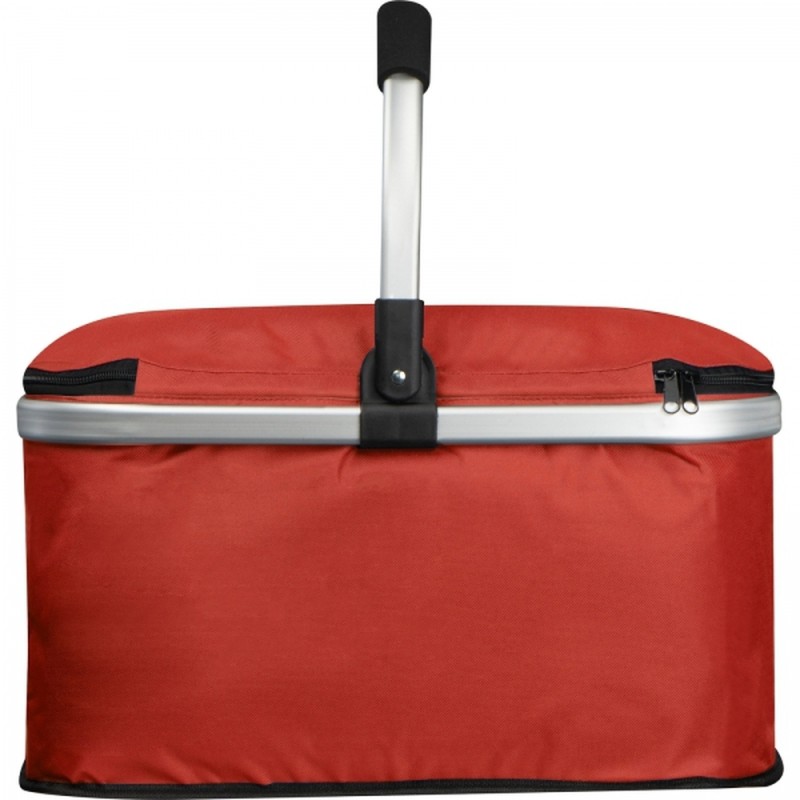 Корзина для покупок с охлаждающим отделением