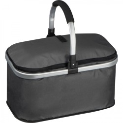 Корзина для покупок с охлаждающим отделением