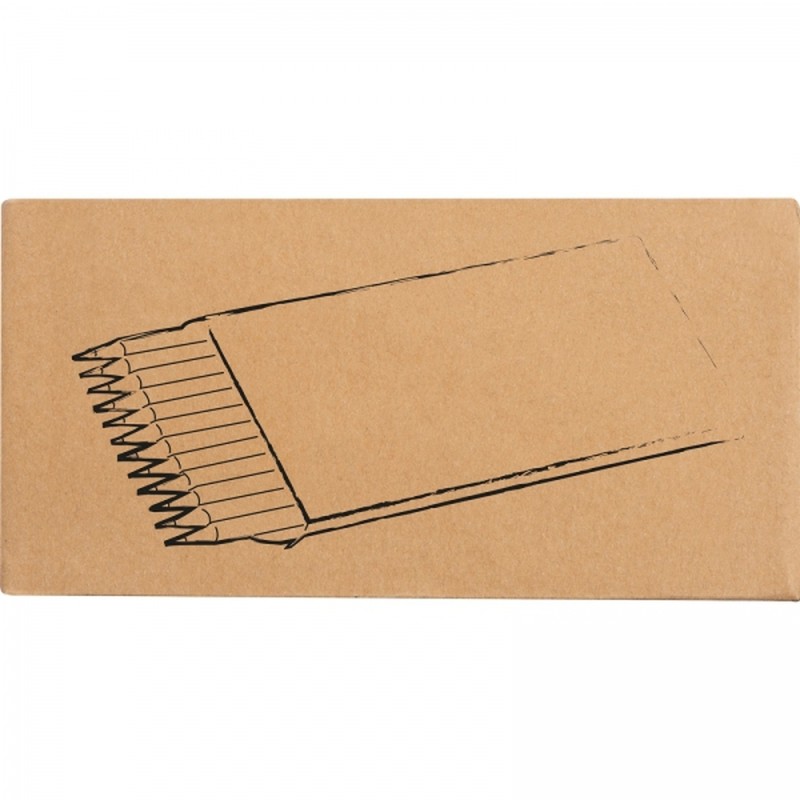 Набор цветных карандашей 12 шт