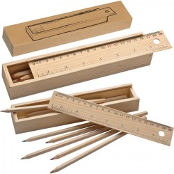 Набор цветных карандашей