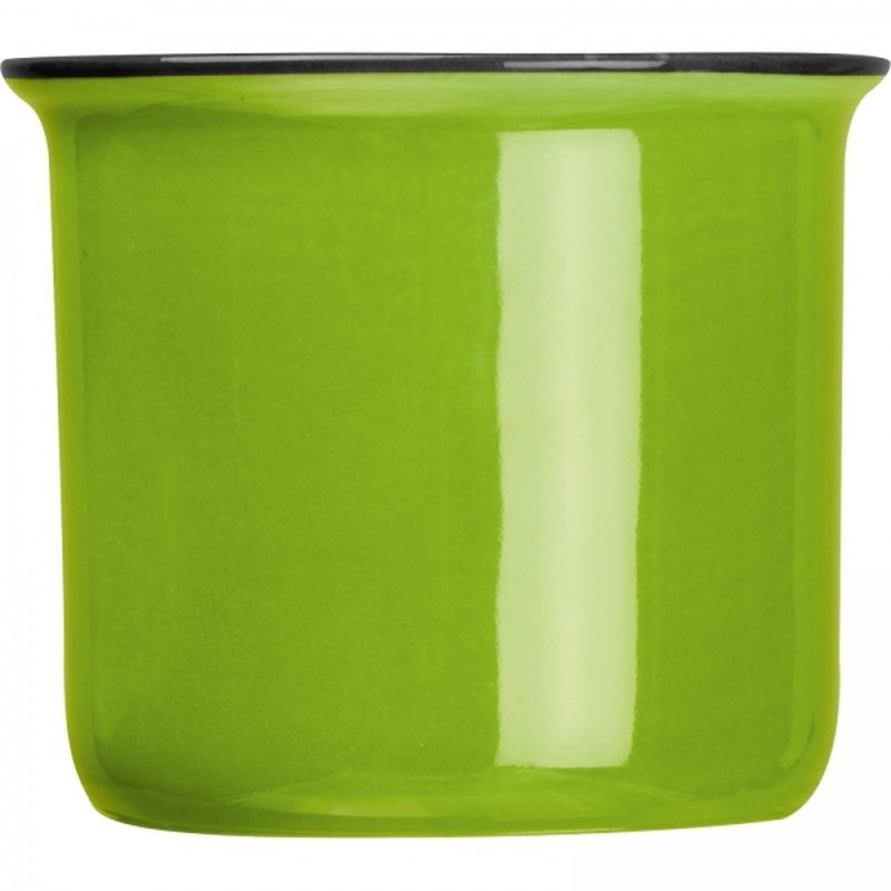 Керамическая кружка для эспрессо