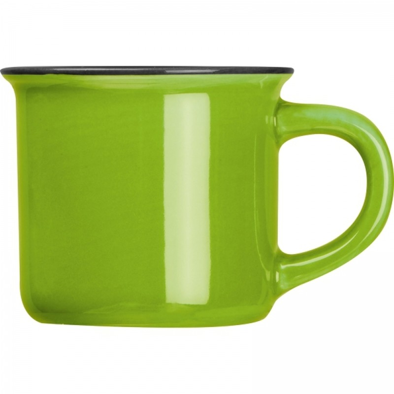 Керамическая кружка для эспрессо