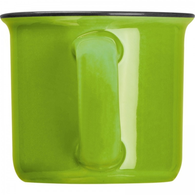 Керамическая кружка для эспрессо