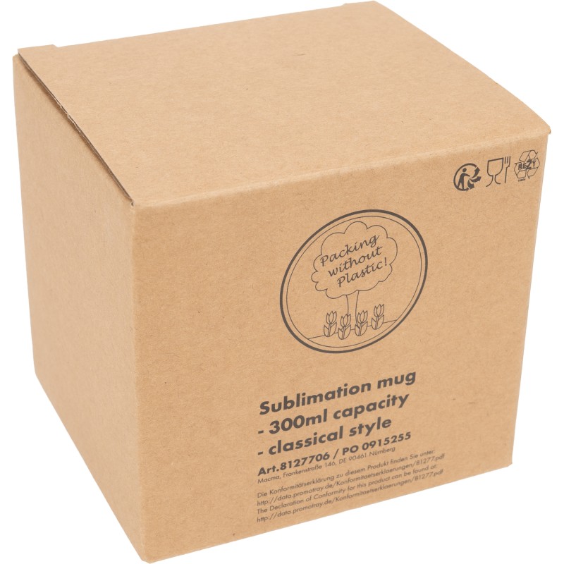 Керамическая кружка