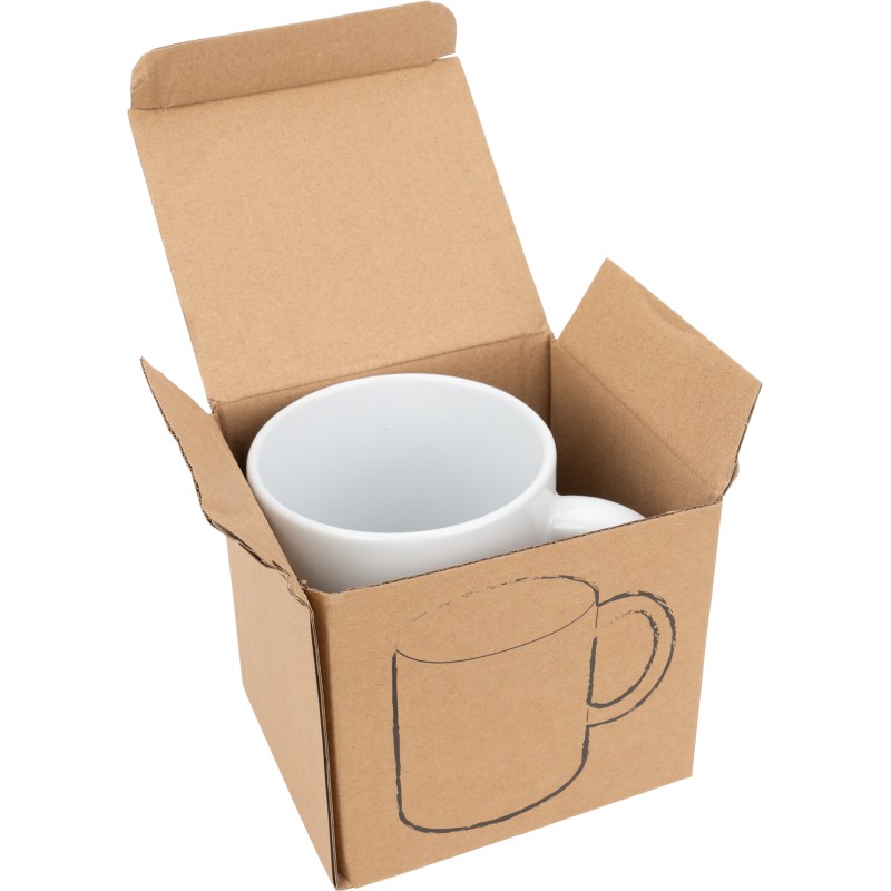 Керамическая кружка