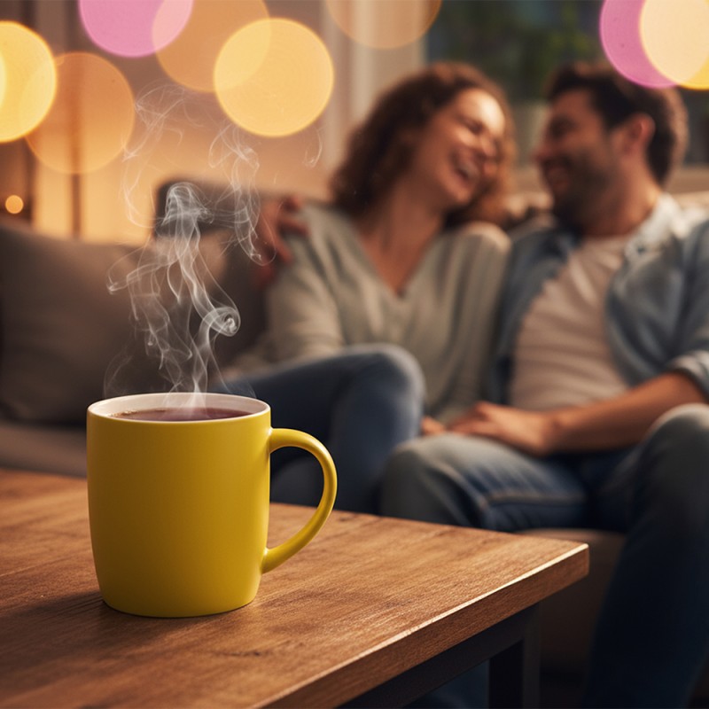 Керамическая кружка 300 мл