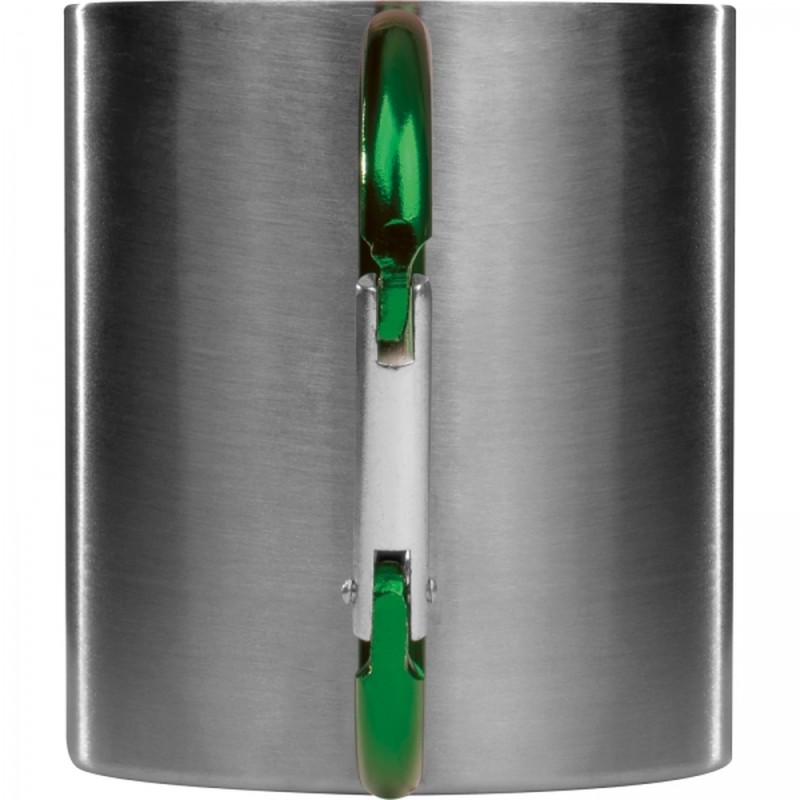 Кружка 180 мл с карабином