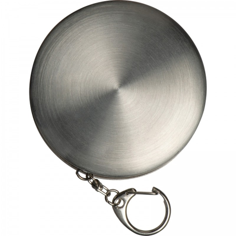 Складная стальная чашка для питья