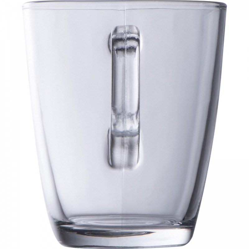 Стеклянная кружка 320 мл