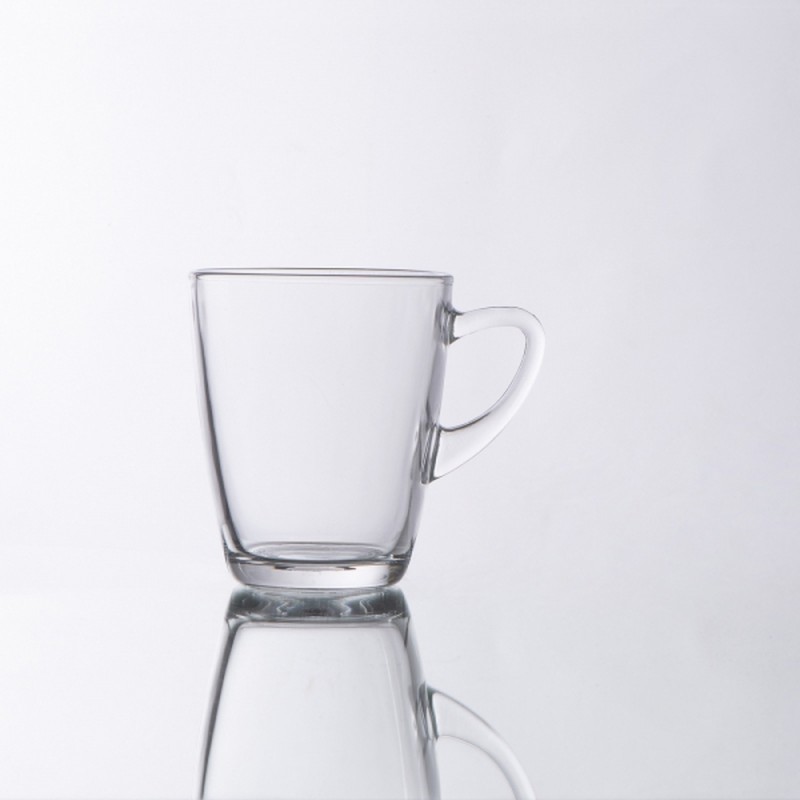 Стеклянная кружка 320 мл