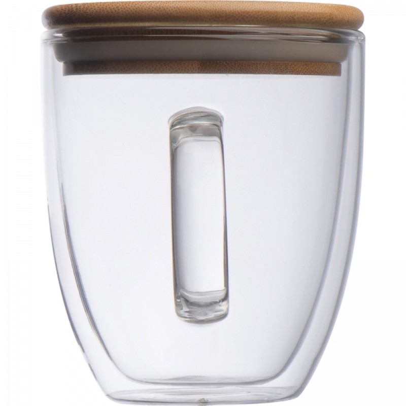 Кружка с двойными стенками 350 мл