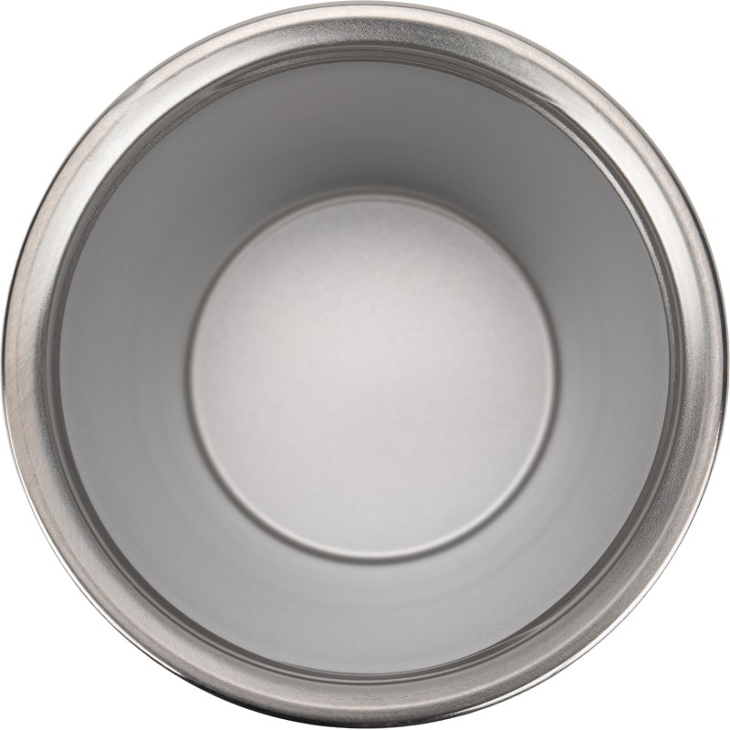 Стальная кружка 350 мл