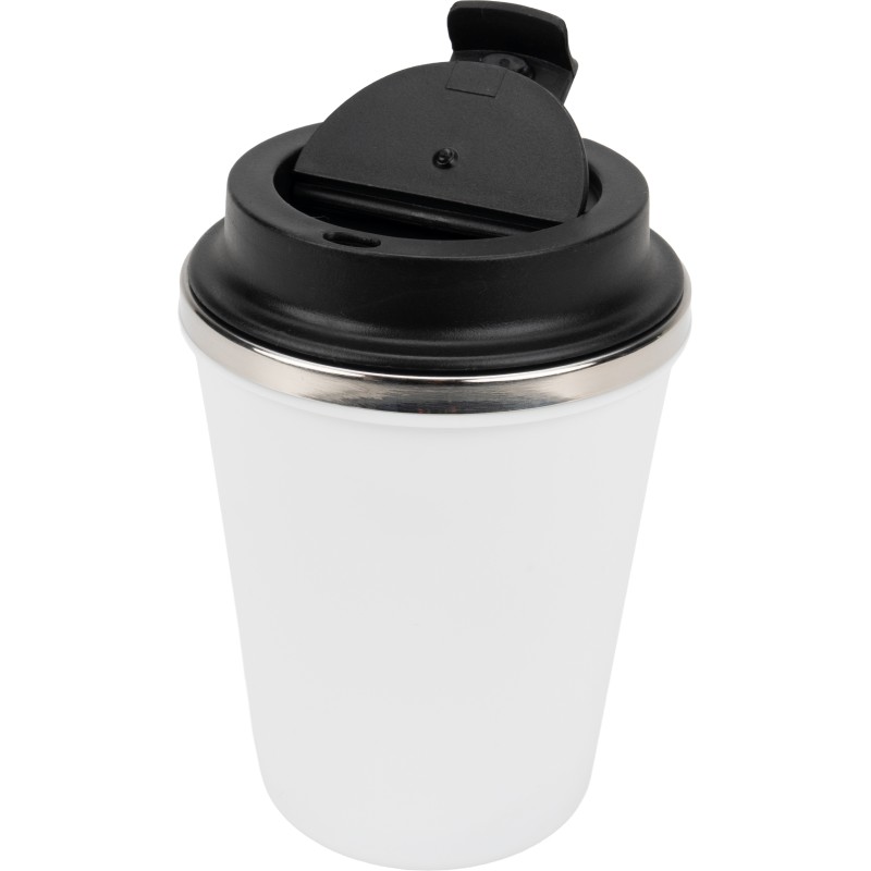 Стальная кружка 350 мл