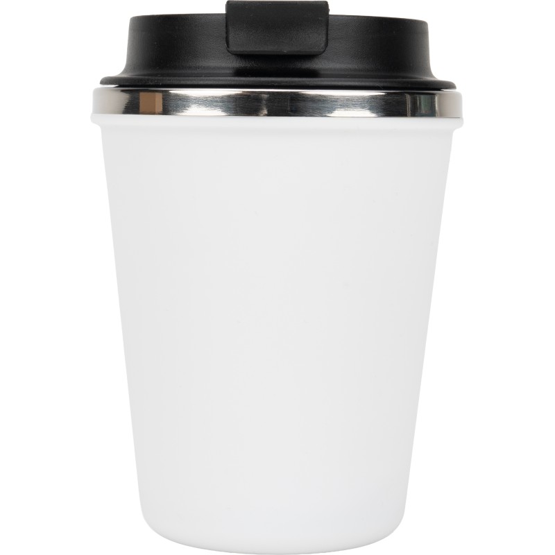 Стальная кружка 350 мл