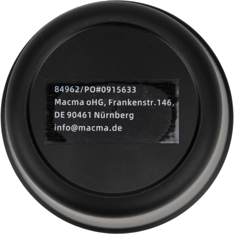 Стальная кружка 350 мл