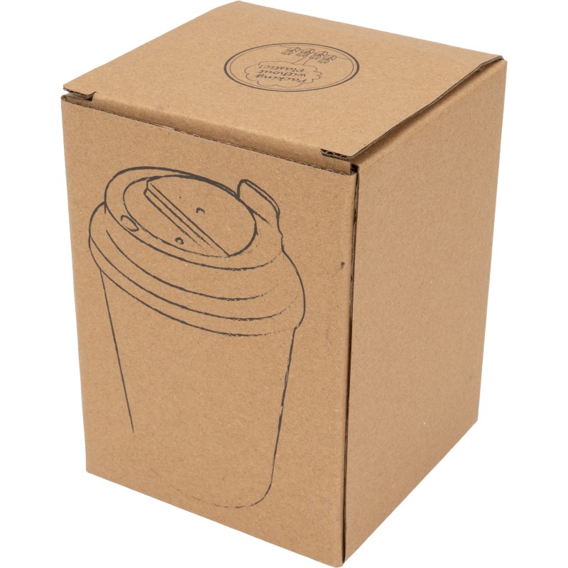 Стальная кружка 350 мл