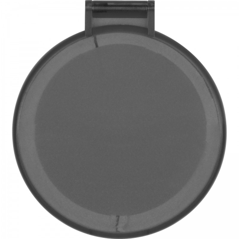 Зеркало для макияжа с матовым покрытием