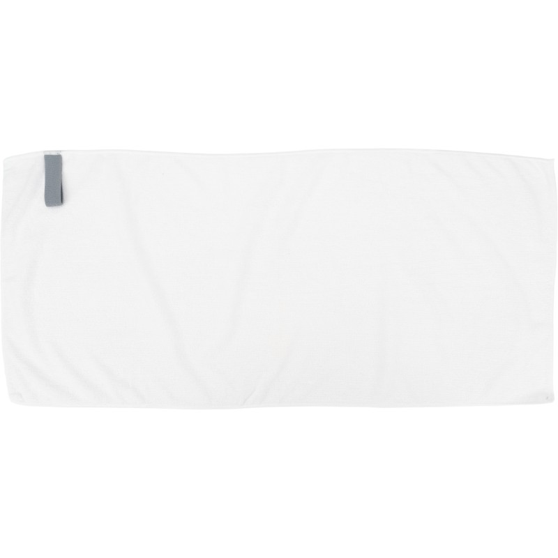 Микрофибровое полотенце