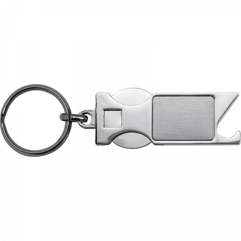 Открывашка для бутылок с жетоном