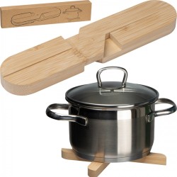 Складная подставка под горячее