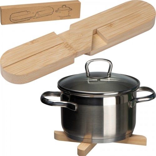 Складная подставка под горячее