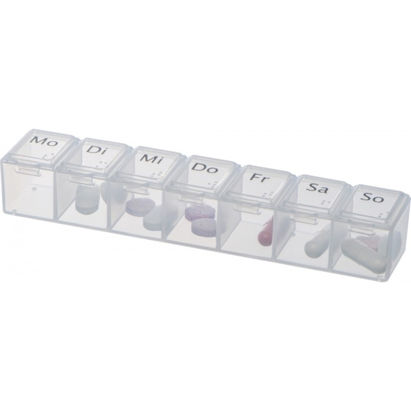 Таблетница