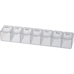 Таблетница