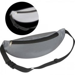 Светоотражающая поясная сумка