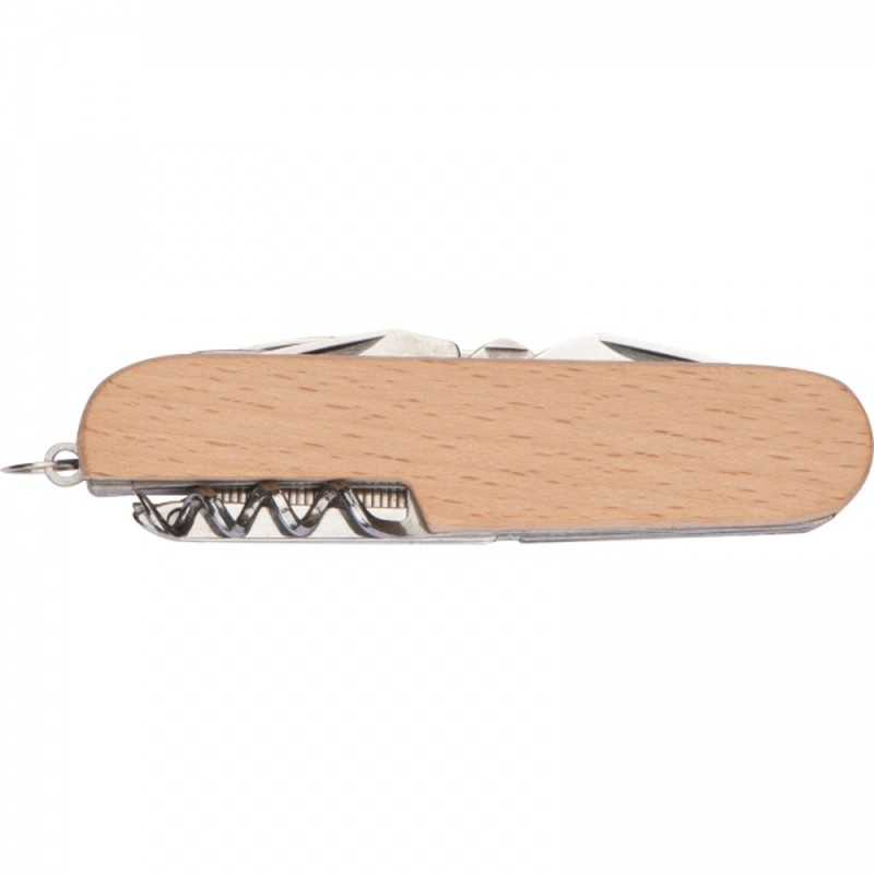 Карманный нож из нержавеющей стали