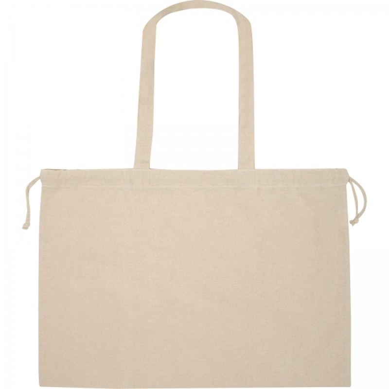Сумка для покупок из органического хлопка (GOTS)