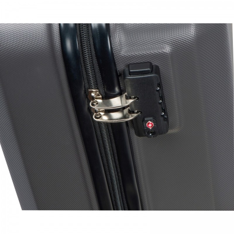 Набор чемоданов, 3 штуки