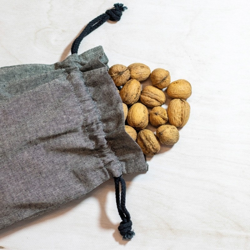 Хлопковый мешок, средний