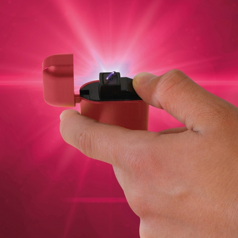 Матовая зажигалка usb