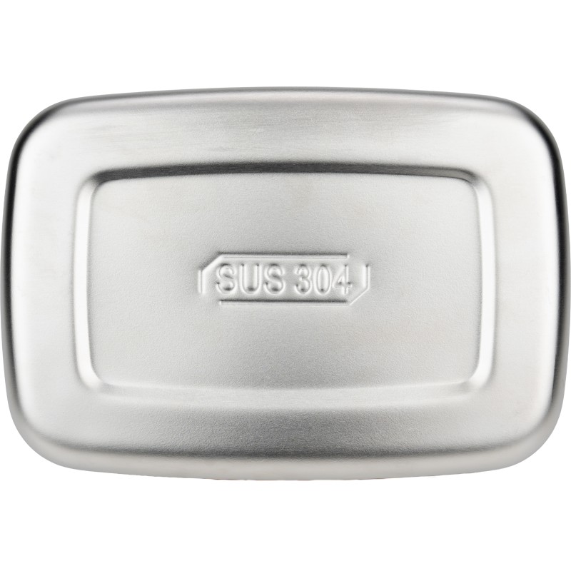 Подарочный набор с бутылкой для питья, ланч-боксом и джутовой сумкой-холодильником