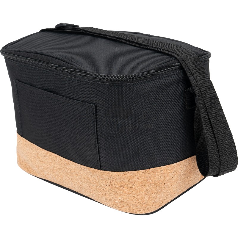 Подарочный набор с бутылкой для питья, ланч-боксом и джутовой сумкой-холодильником