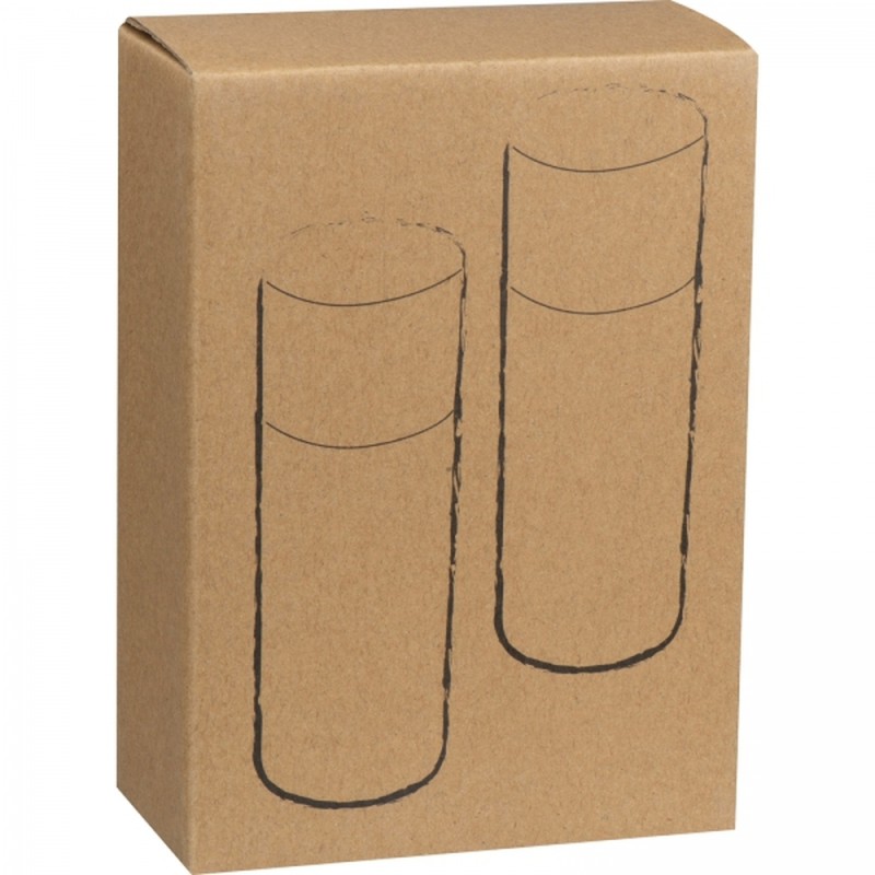 Сольница и перечница