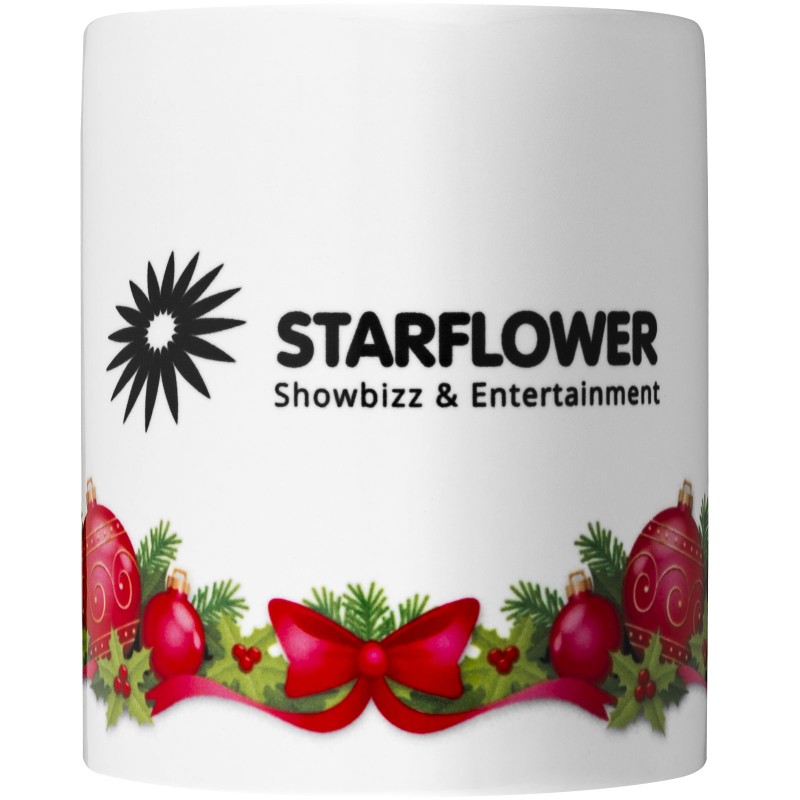 Керамическая кружка, 330 мл