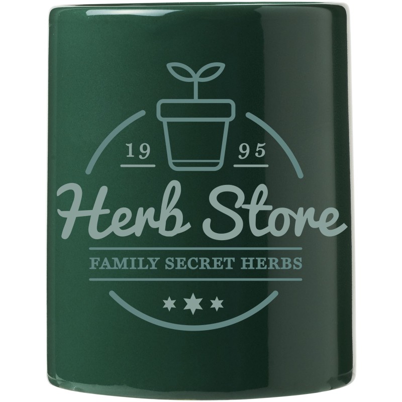 Керамическая кружка santos 330 мл