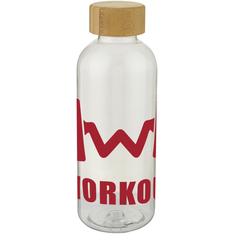 Бутылка ziggs 650 мл из переработанного пластика