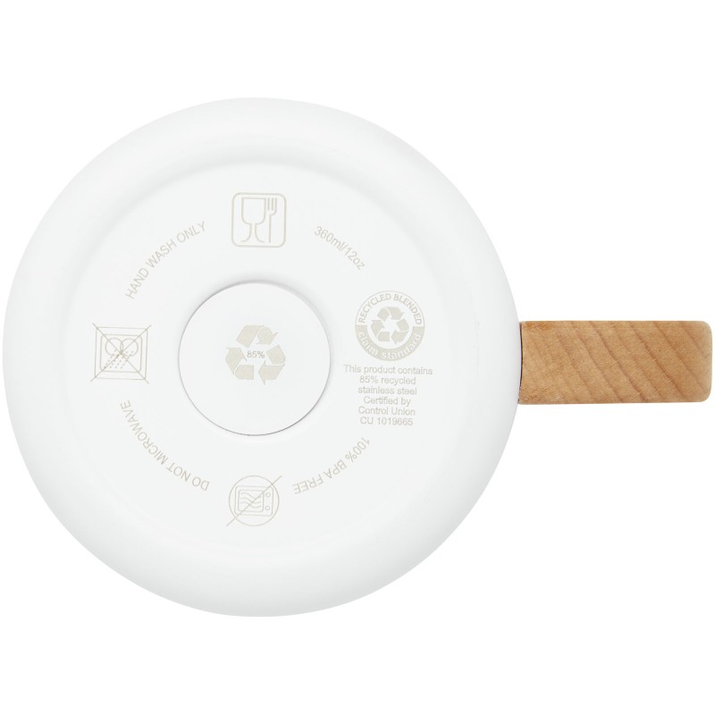 Кружка bjorn из нержавеющей стали 360 мл