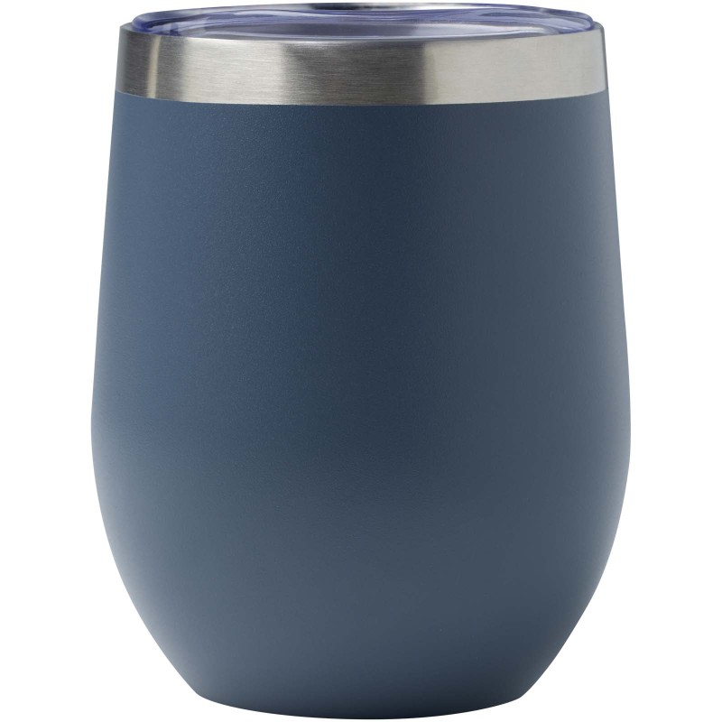 Термокружка Corzo 350 мл с медной вакуумной изоляцией, сертифицированная RCS