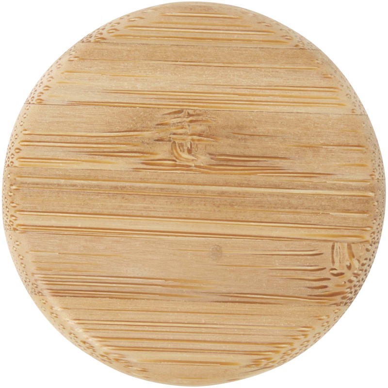 Бутылка матового содово-известкового стекла объемом 500 мл