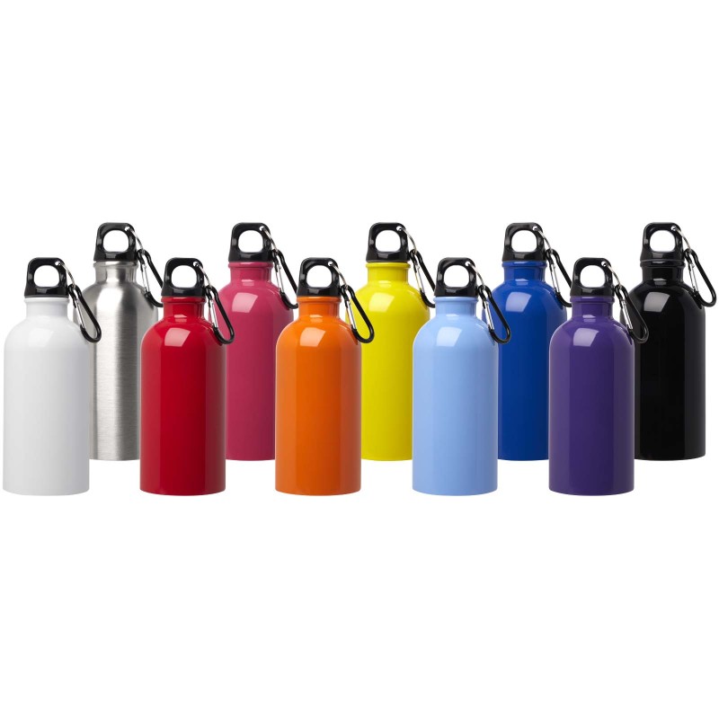 Бутылка воды из нержавеющей стали объемом 400 мл