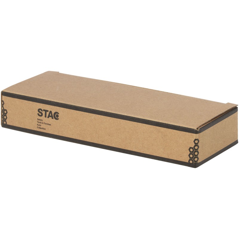 Бамбуковый уровень с открывалкой для бутылок