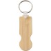 Брелок-ключница Ronan из бамбука Брелок-ключница Ronan из бамбука