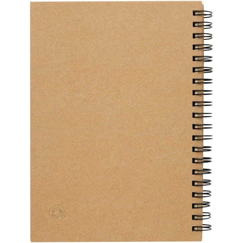 Блокнот из переработанных материалов Mendel