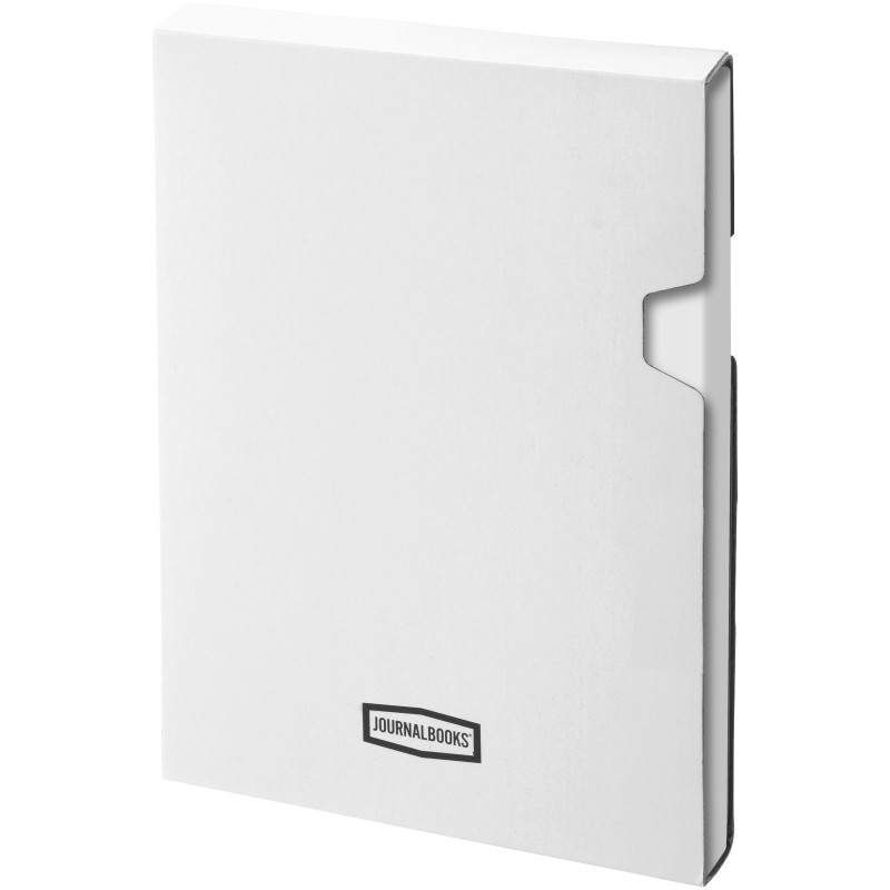 Классический блокнот формата a5 в твердой обложке