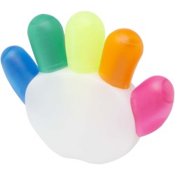 Набор из 5 текстовыделителей  Patina